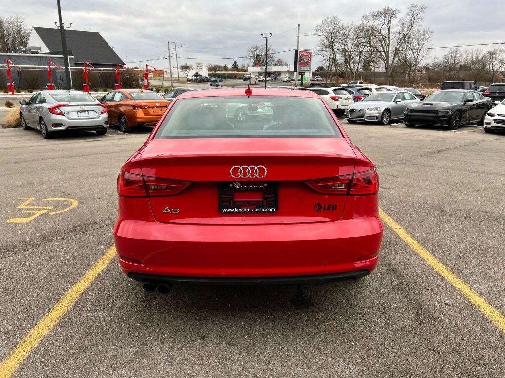 used 2015 Audi A3 car, priced at $9,475