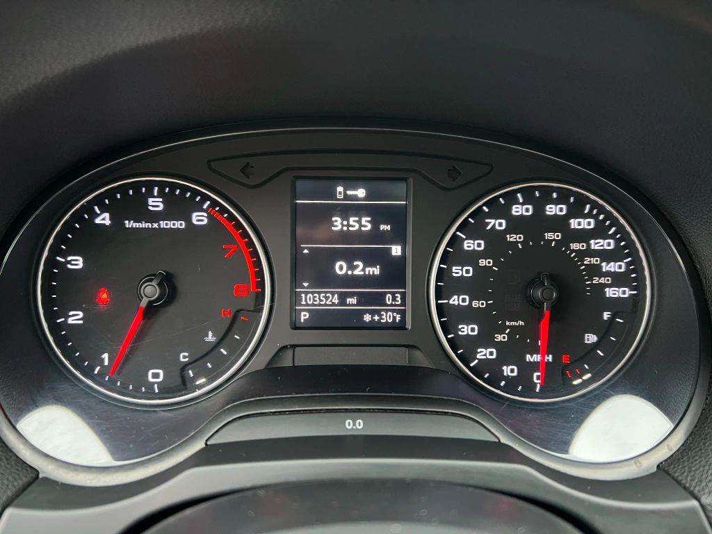 used 2015 Audi A3 car, priced at $9,475