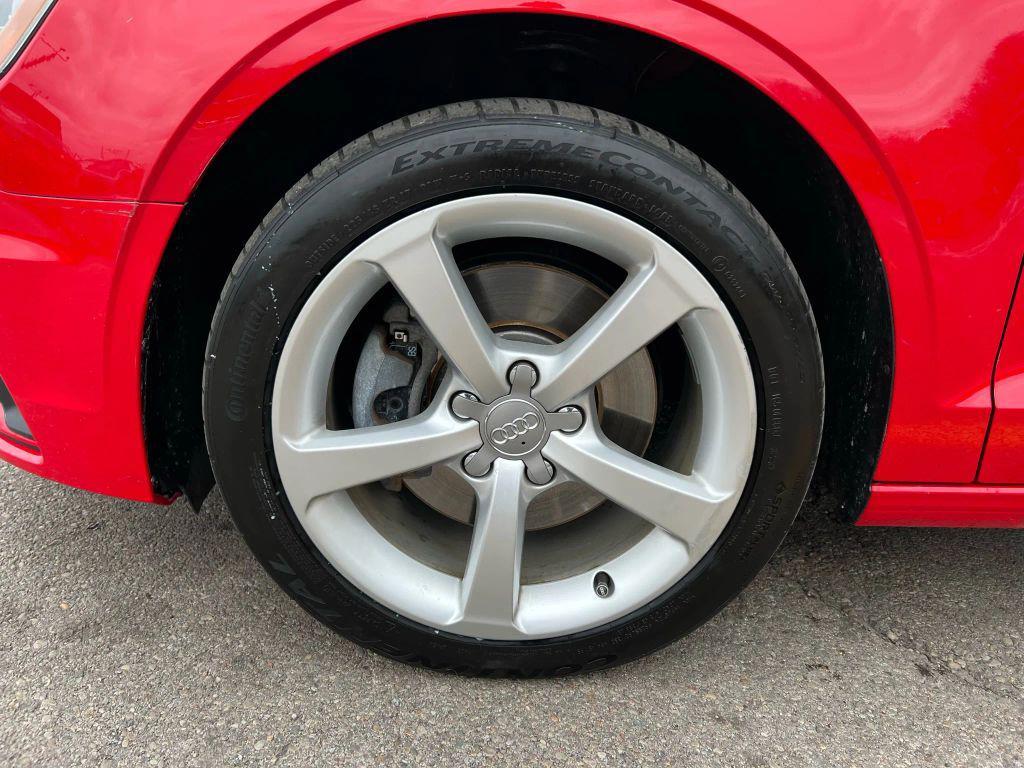 used 2015 Audi A3 car, priced at $9,475