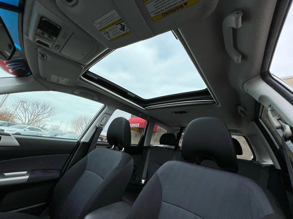 used 2010 Subaru Forester car, priced at $6,975