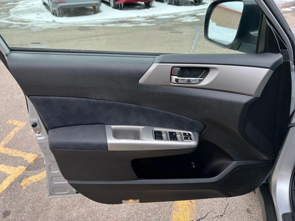 used 2010 Subaru Forester car, priced at $6,975