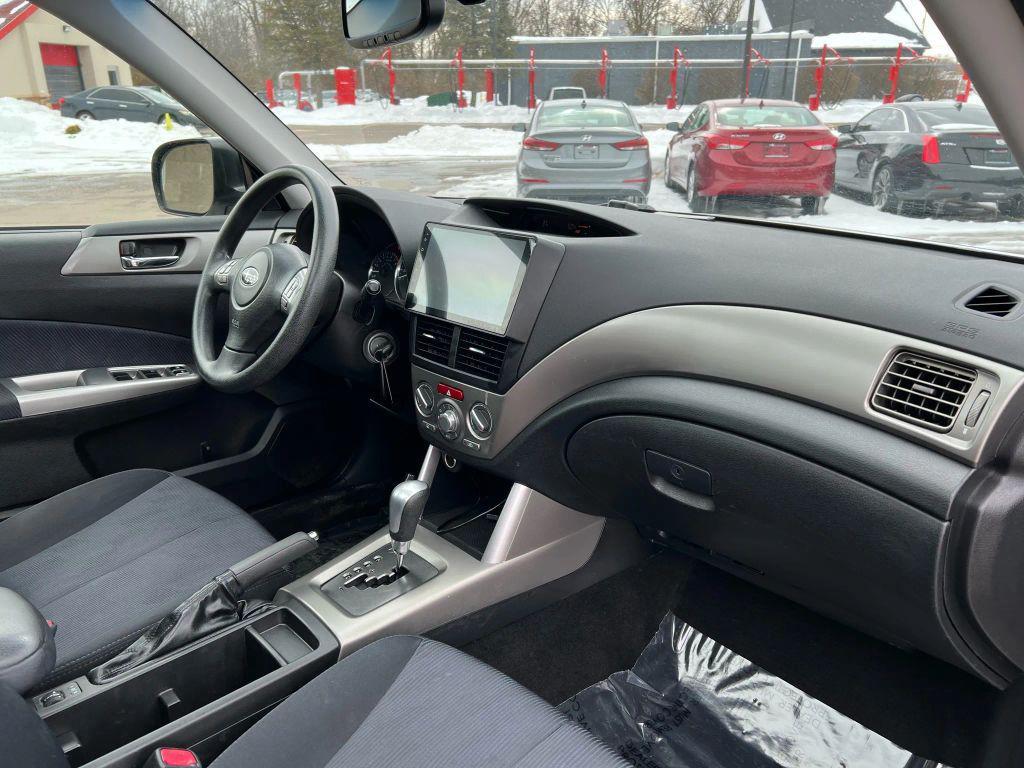 used 2010 Subaru Forester car, priced at $6,975