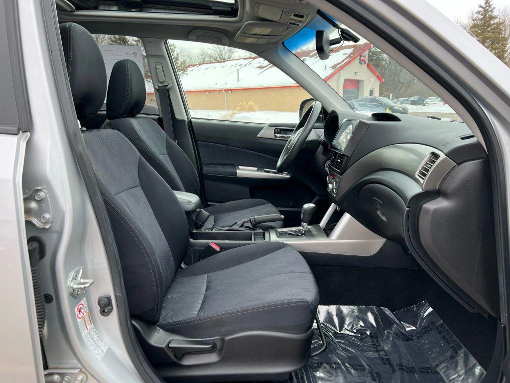 used 2010 Subaru Forester car, priced at $6,975