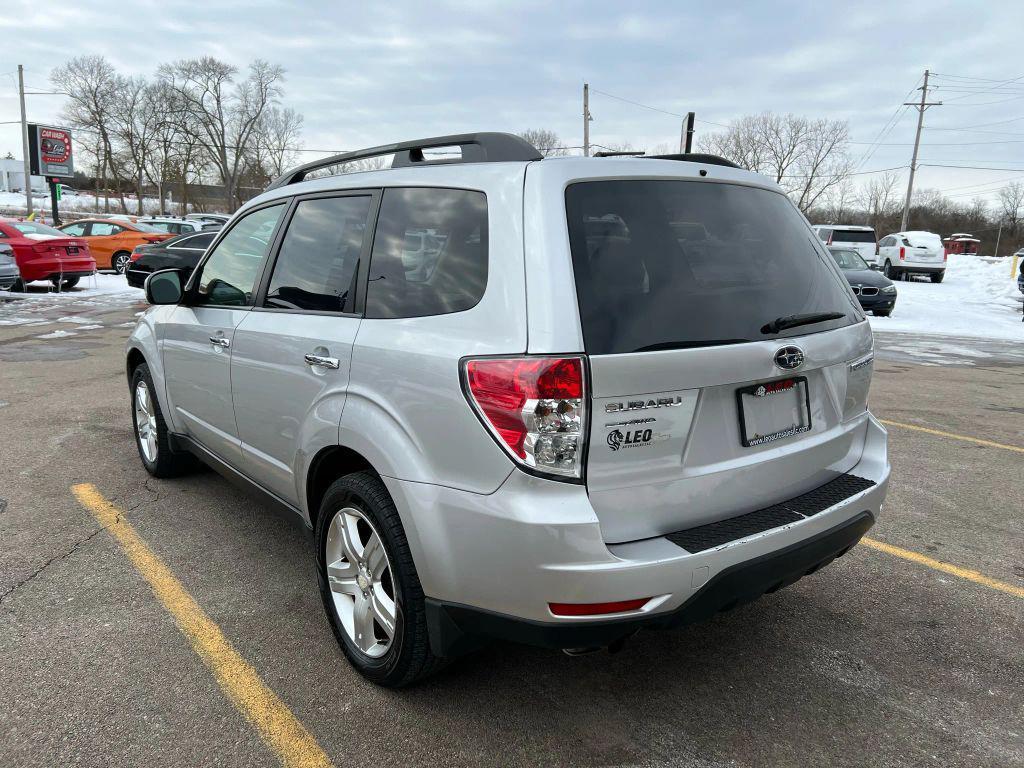 used 2010 Subaru Forester car, priced at $6,975