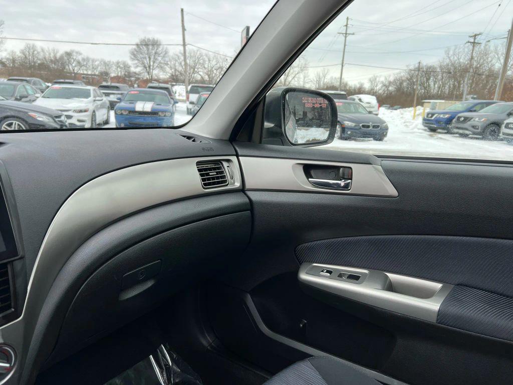 used 2010 Subaru Forester car, priced at $6,975