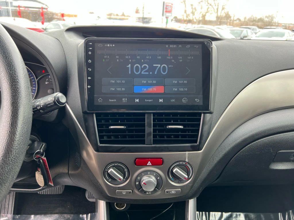 used 2010 Subaru Forester car, priced at $6,975