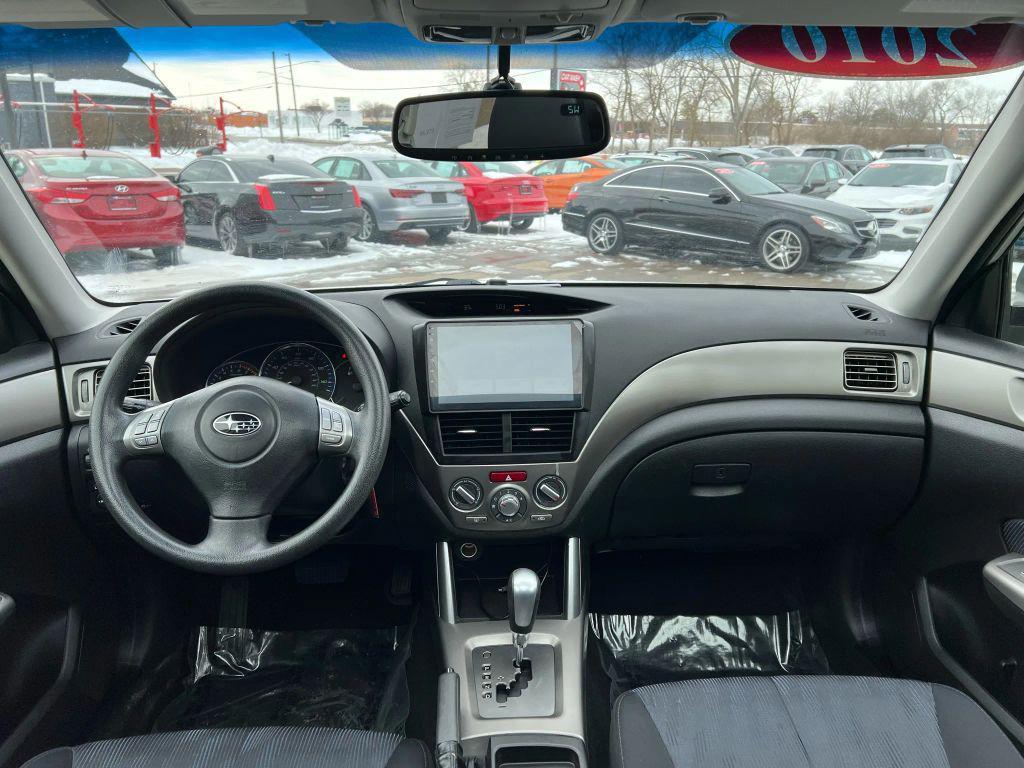 used 2010 Subaru Forester car, priced at $6,975
