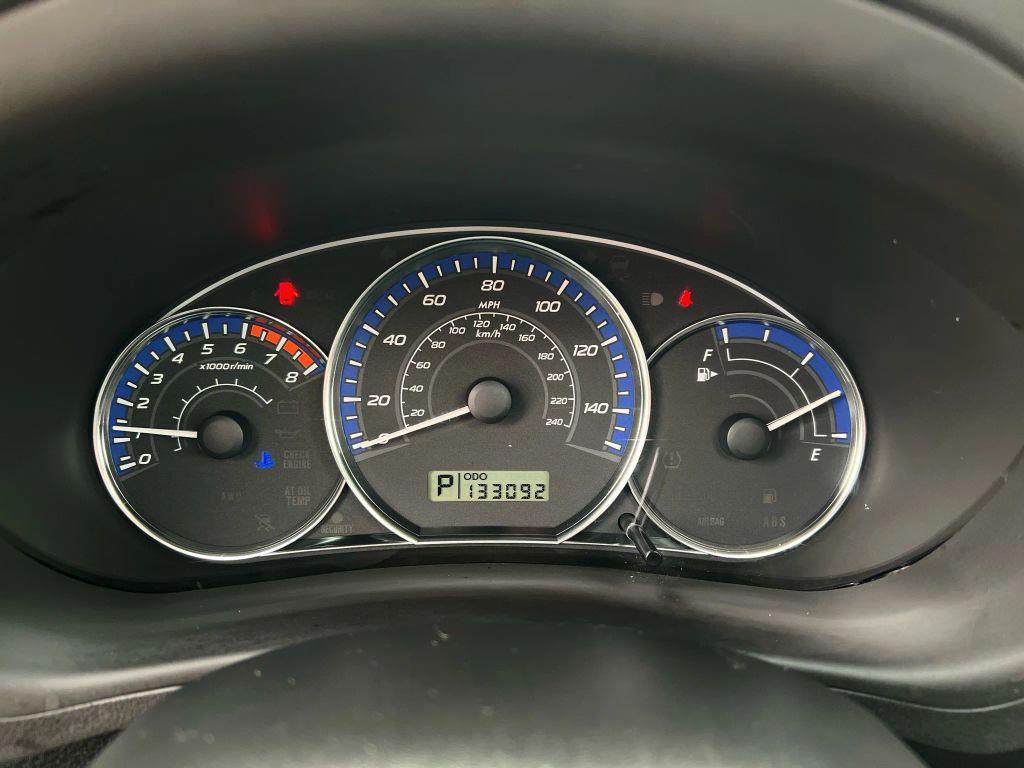 used 2010 Subaru Forester car, priced at $6,975