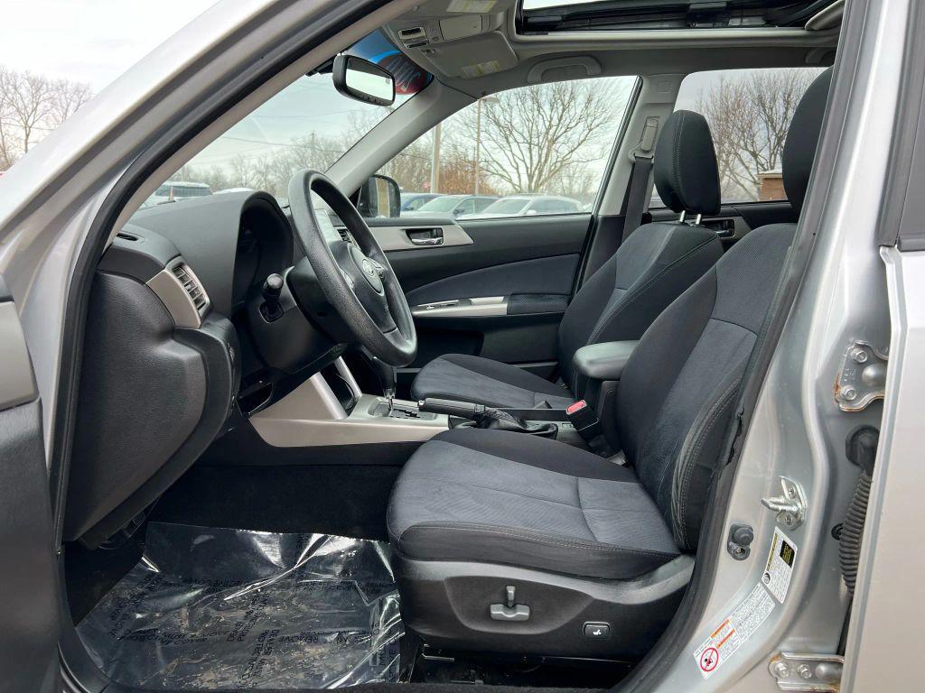 used 2010 Subaru Forester car, priced at $6,975