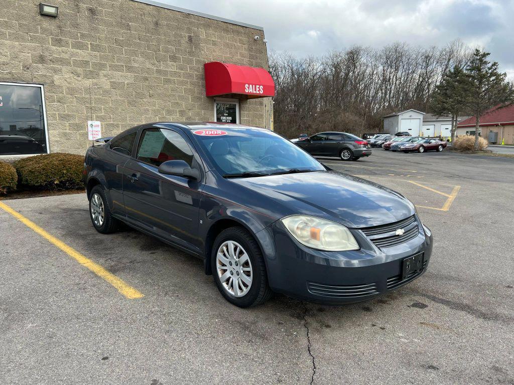 used 2008 Chevrolet Cobalt car, priced at $2,975