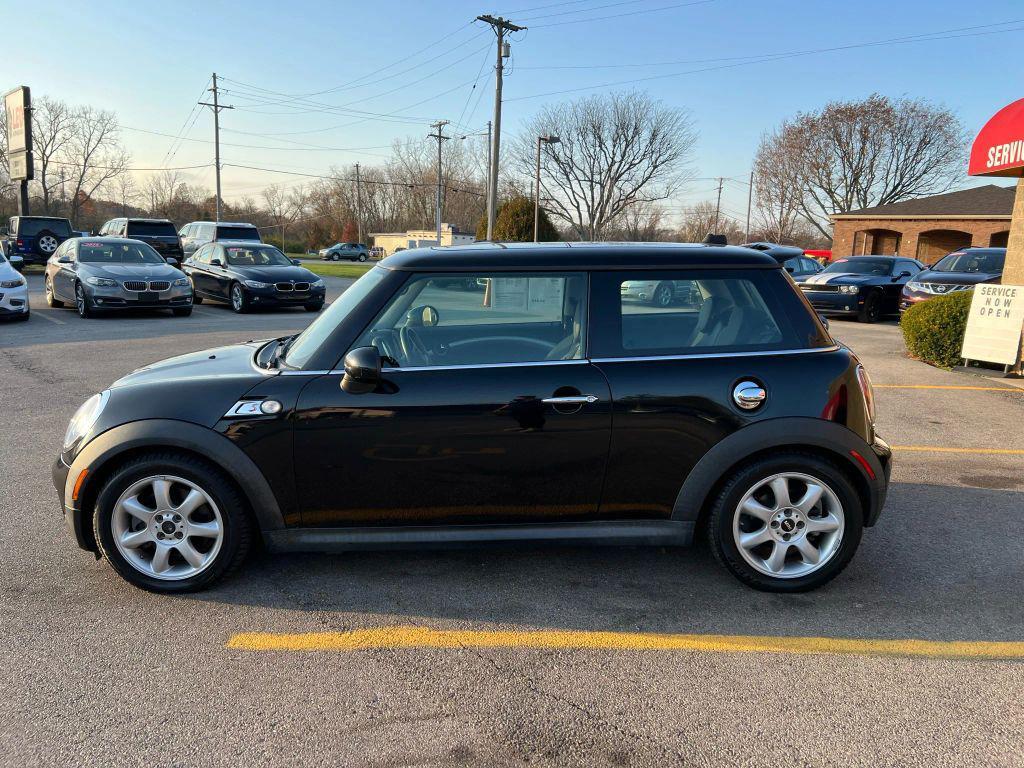 used 2009 MINI Cooper S car, priced at $6,485