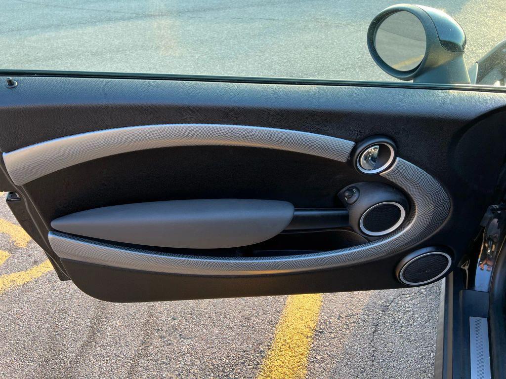 used 2009 MINI Cooper S car, priced at $6,485