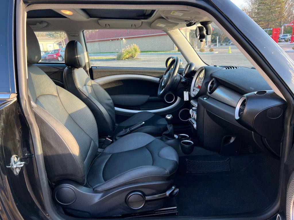 used 2009 MINI Cooper S car, priced at $6,485