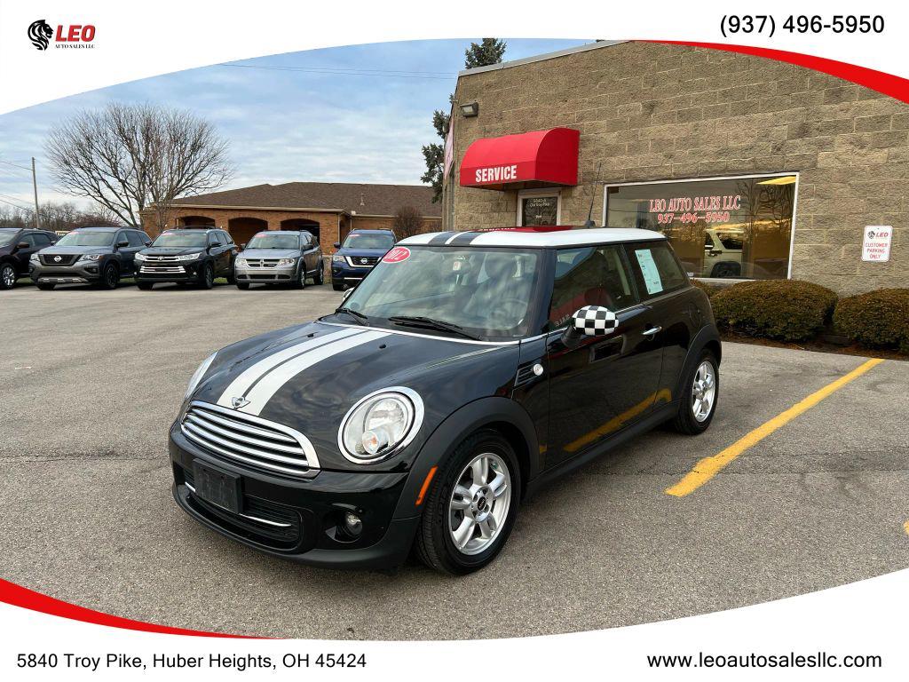 used 2012 MINI Cooper car, priced at $9,475