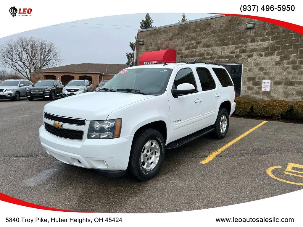 used 2012 Chevrolet Tahoe car, priced at $10,975