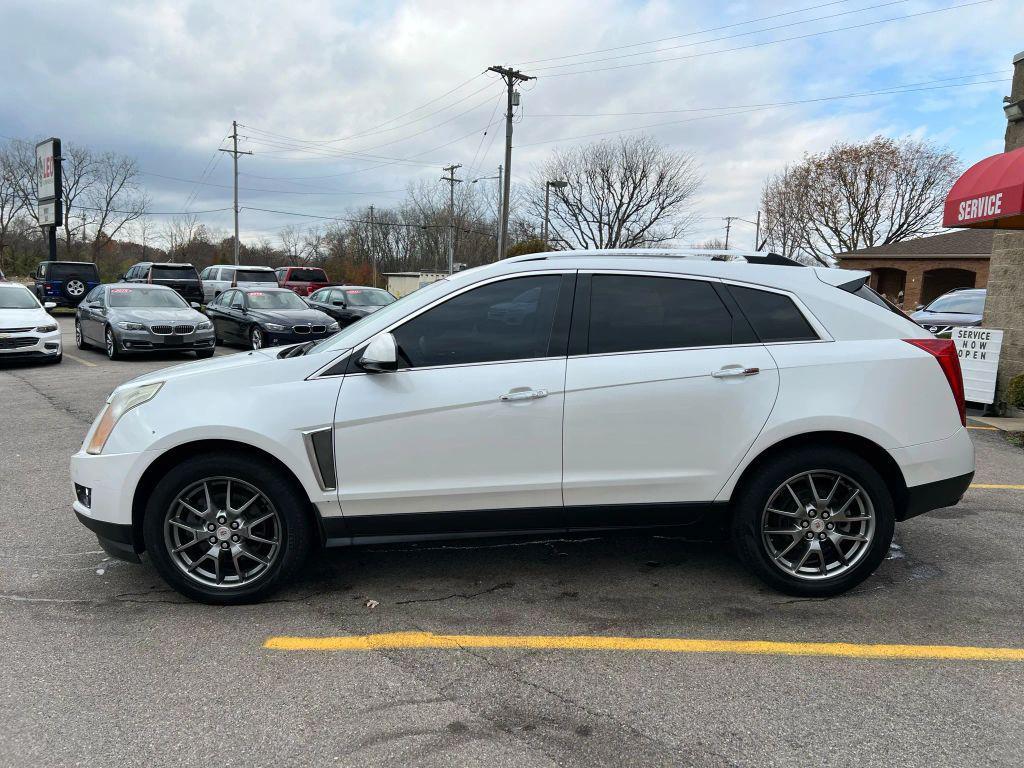 used 2013 Cadillac SRX car, priced at $8,975