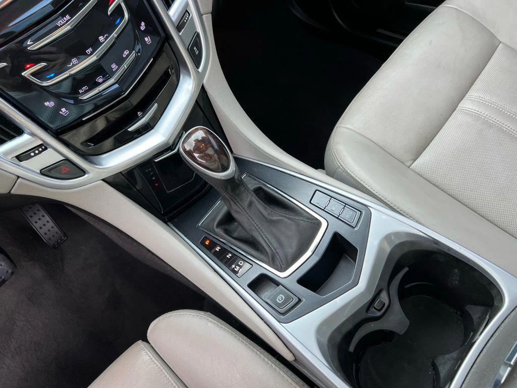 used 2013 Cadillac SRX car, priced at $8,975