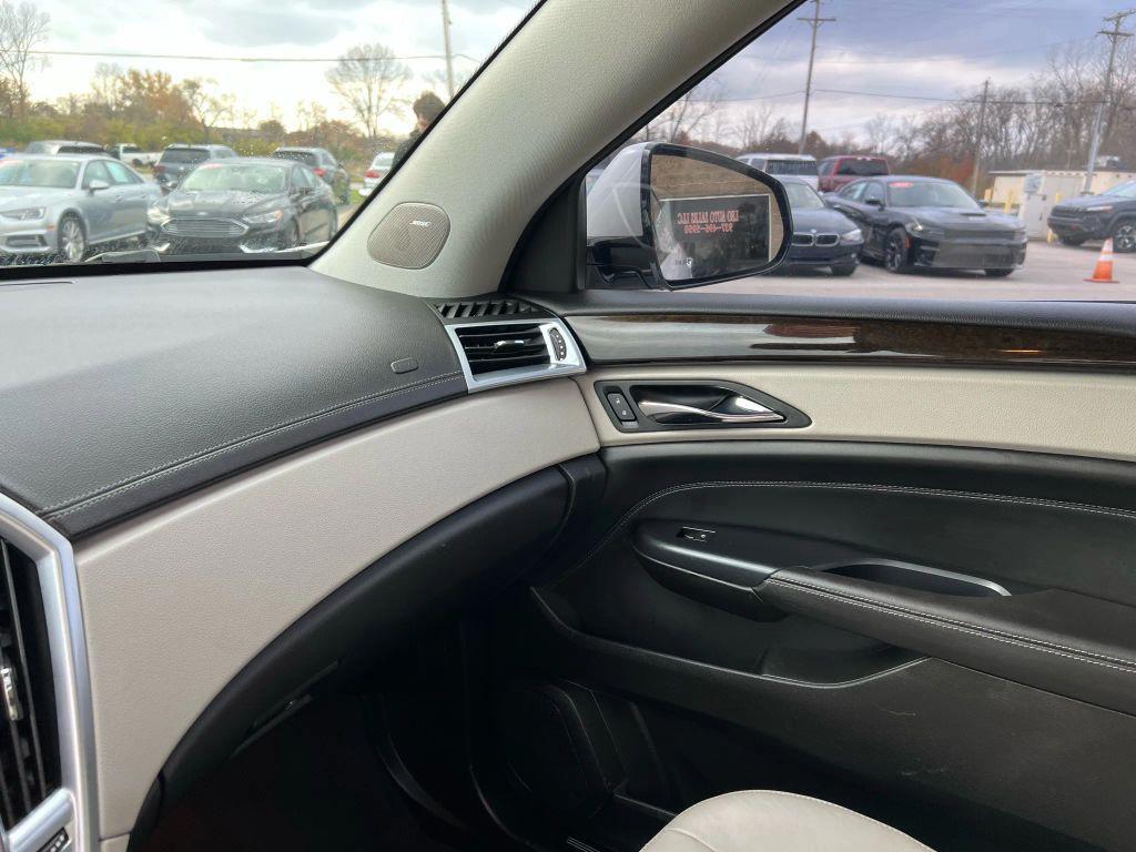 used 2013 Cadillac SRX car, priced at $8,975