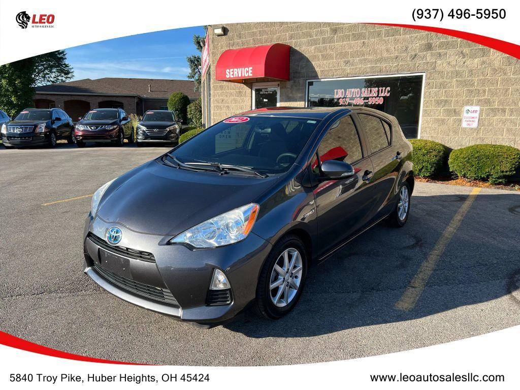 used 2012 Toyota Prius c car, priced at $9,985