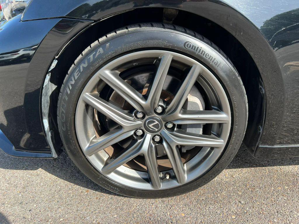 used 2016 Lexus IS 200t car, priced at $23,975