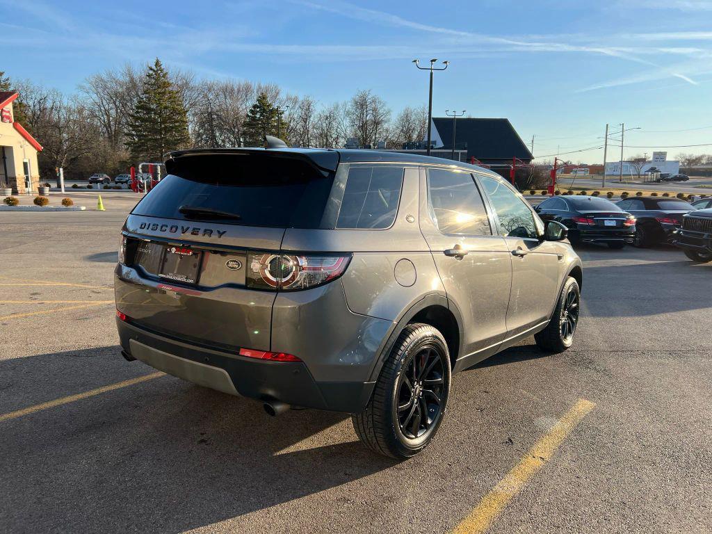 used 2019 Land Rover Discovery Sport car, priced at $14,975