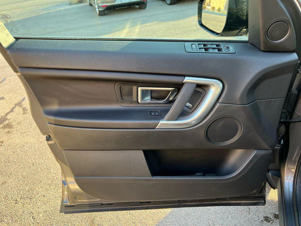 used 2019 Land Rover Discovery Sport car, priced at $14,975