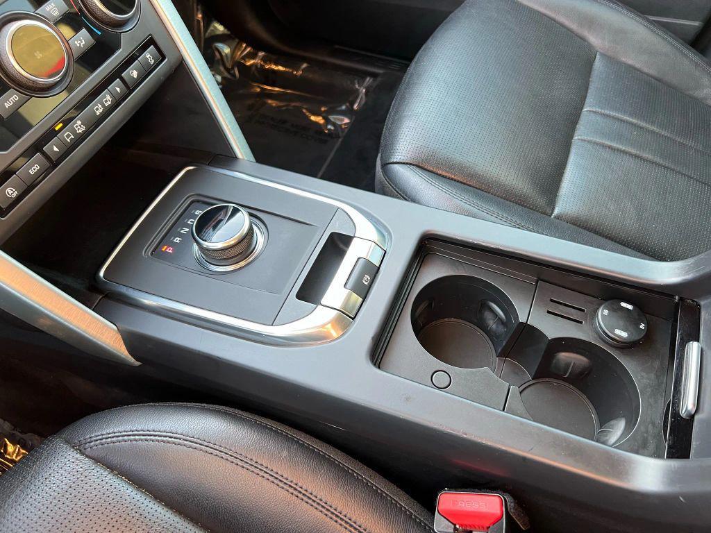 used 2019 Land Rover Discovery Sport car, priced at $14,975