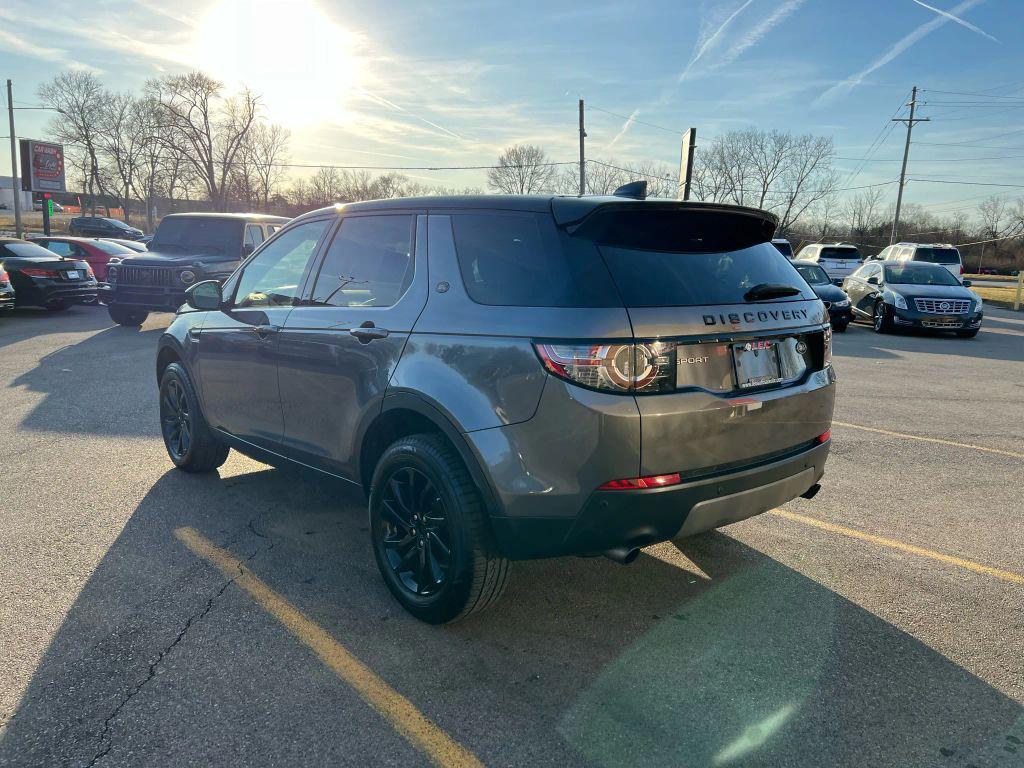 used 2019 Land Rover Discovery Sport car, priced at $14,975