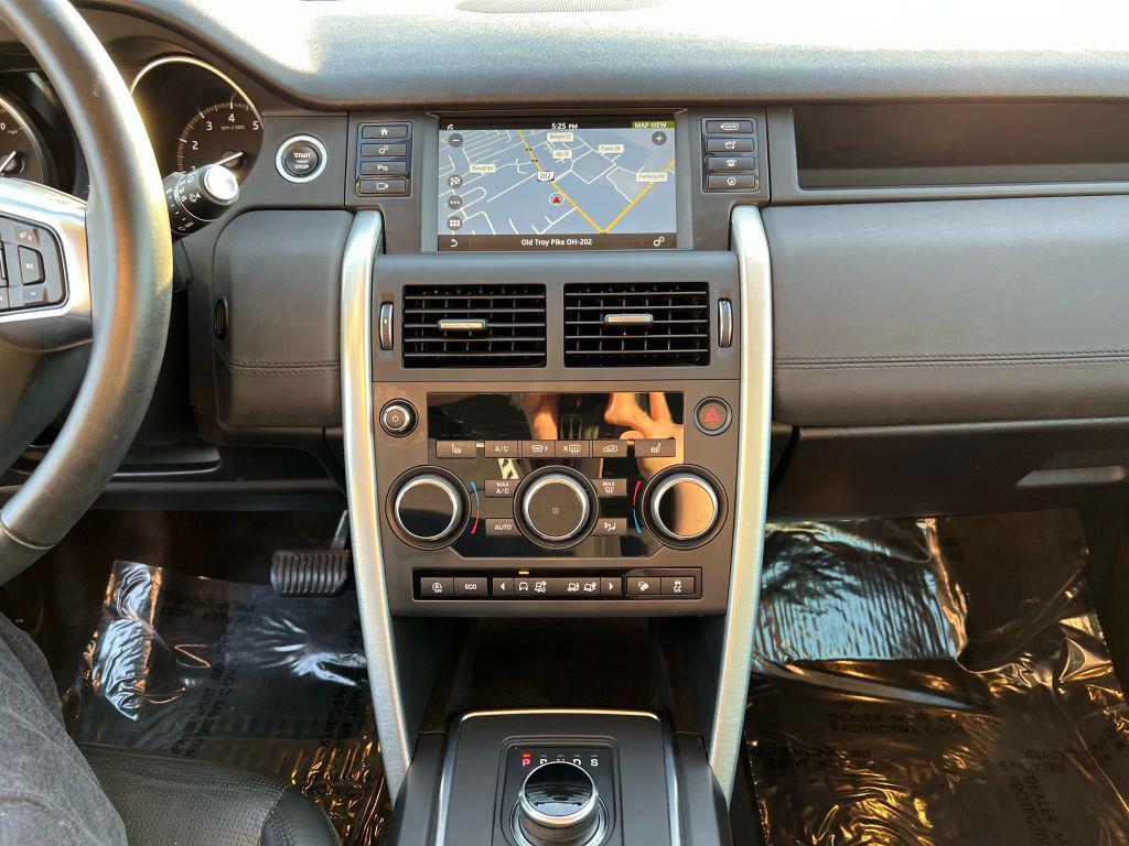 used 2019 Land Rover Discovery Sport car, priced at $14,975