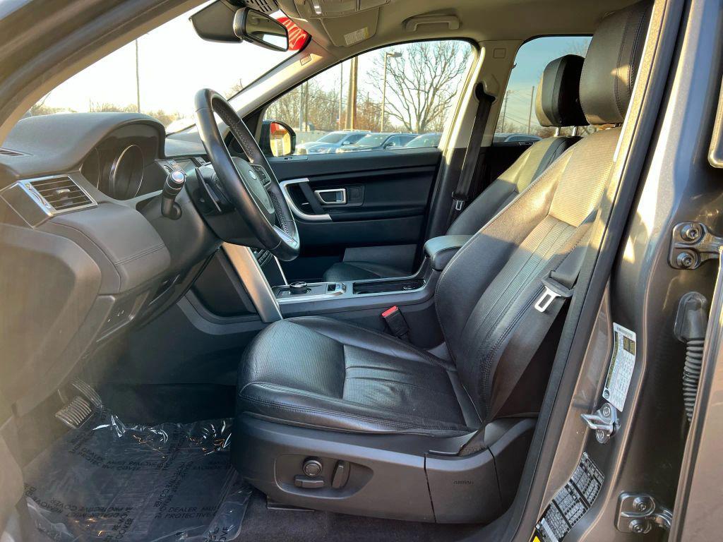 used 2019 Land Rover Discovery Sport car, priced at $14,975