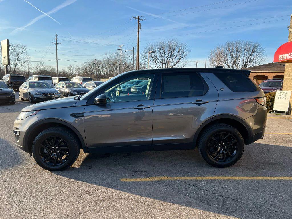 used 2019 Land Rover Discovery Sport car, priced at $14,975