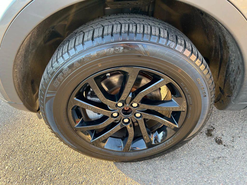 used 2019 Land Rover Discovery Sport car, priced at $14,975