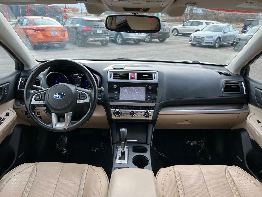 used 2016 Subaru Outback car, priced at $12,975