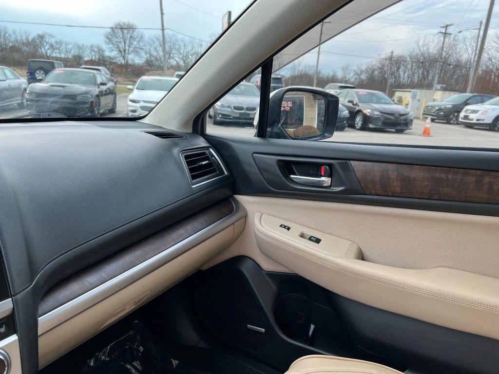 used 2016 Subaru Outback car, priced at $12,975