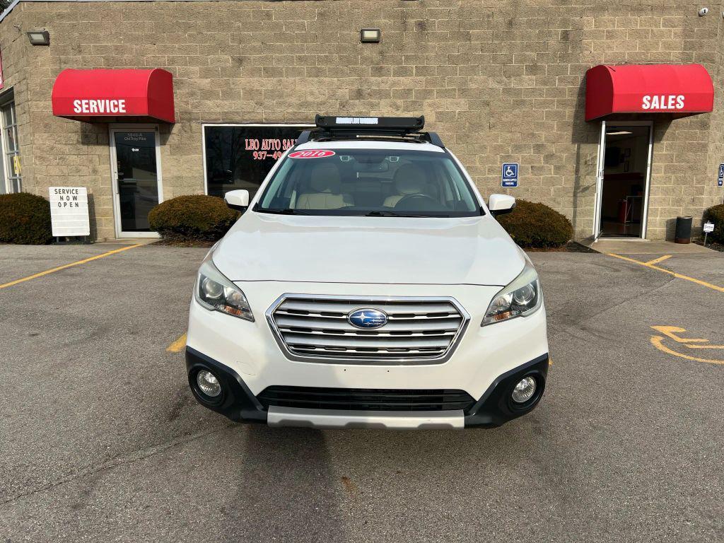 used 2016 Subaru Outback car, priced at $12,975