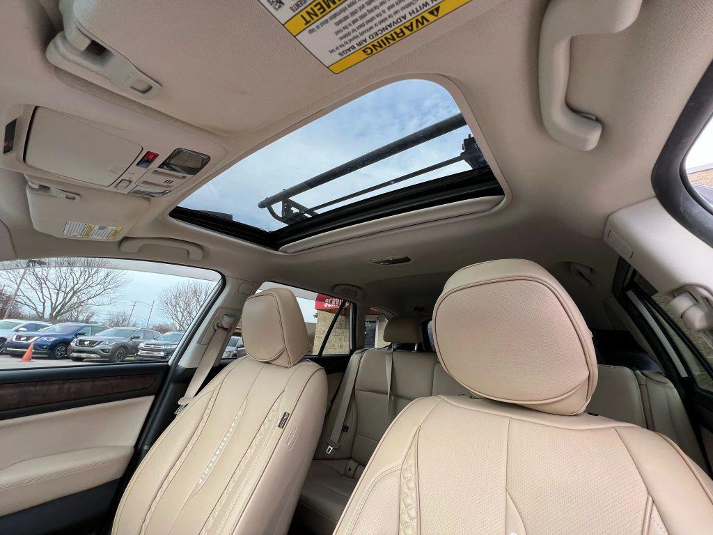 used 2016 Subaru Outback car, priced at $12,975