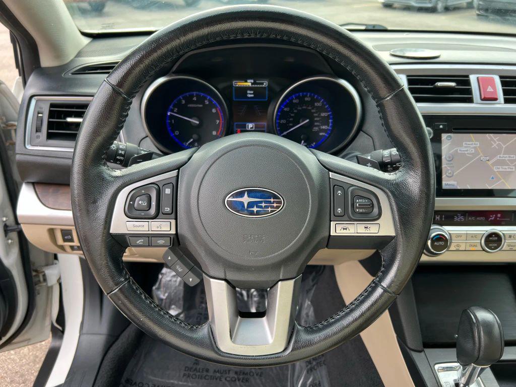 used 2016 Subaru Outback car, priced at $12,975