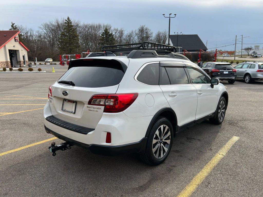 used 2016 Subaru Outback car, priced at $12,975