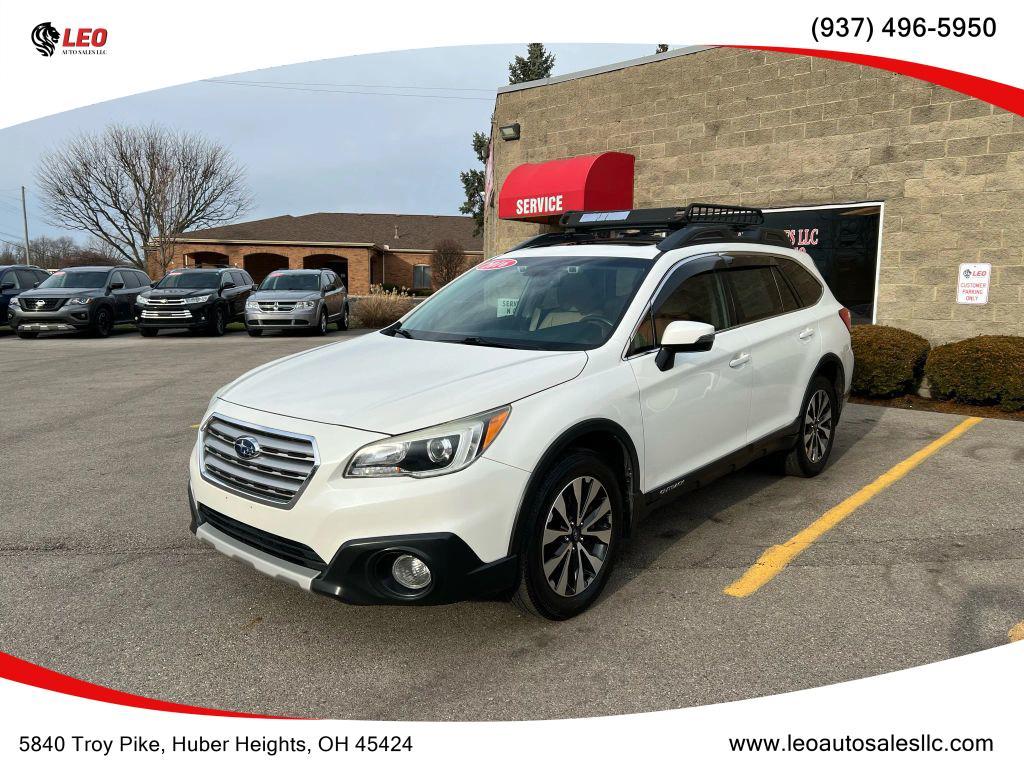 used 2016 Subaru Outback car, priced at $12,975