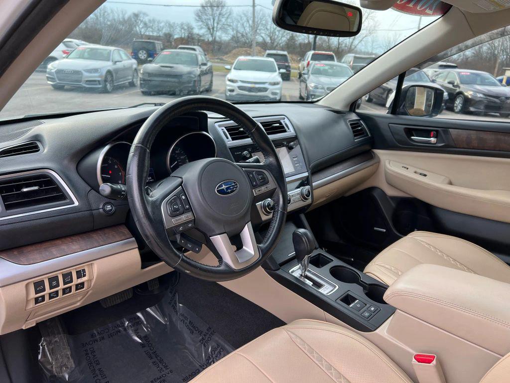 used 2016 Subaru Outback car, priced at $12,975