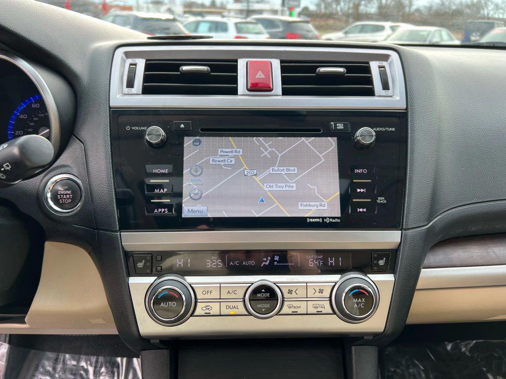 used 2016 Subaru Outback car, priced at $12,975