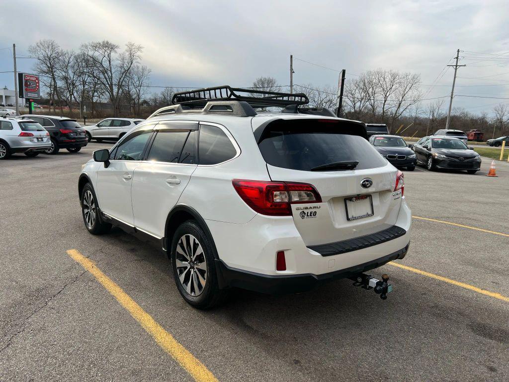 used 2016 Subaru Outback car, priced at $12,975