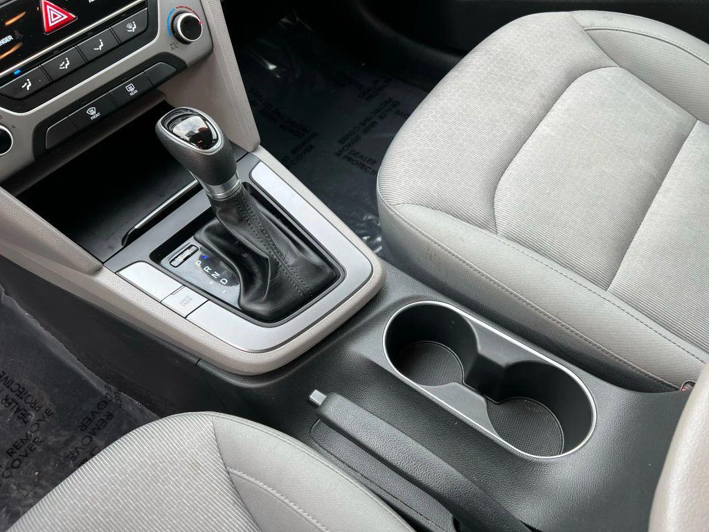used 2017 Hyundai Elantra car, priced at $9,475