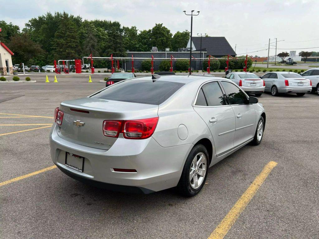 used 2015 Chevrolet Malibu car, priced at $8,975