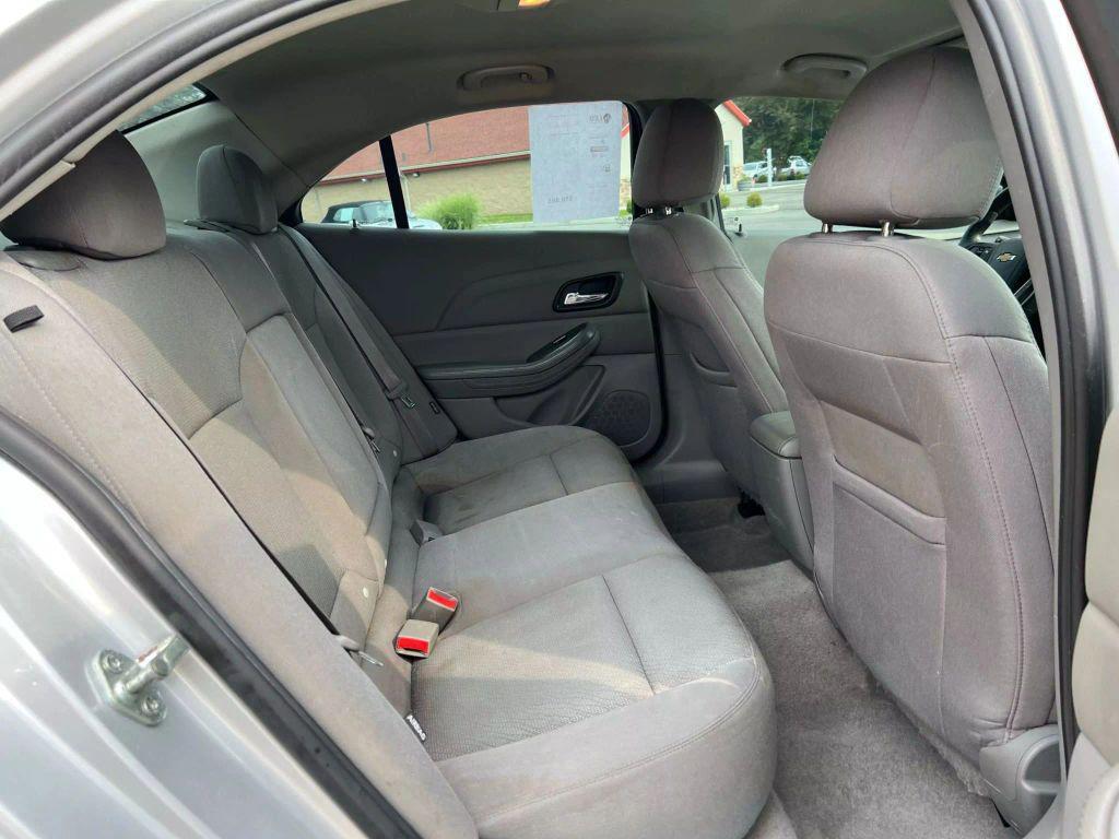 used 2015 Chevrolet Malibu car, priced at $8,975