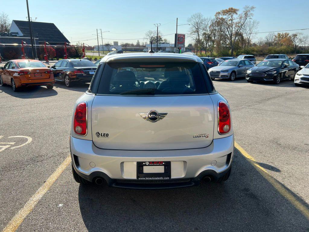 used 2012 MINI Cooper S Countryman car, priced at $6,475