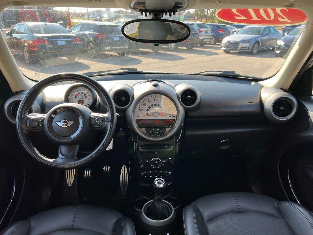 used 2012 MINI Cooper S Countryman car, priced at $6,475