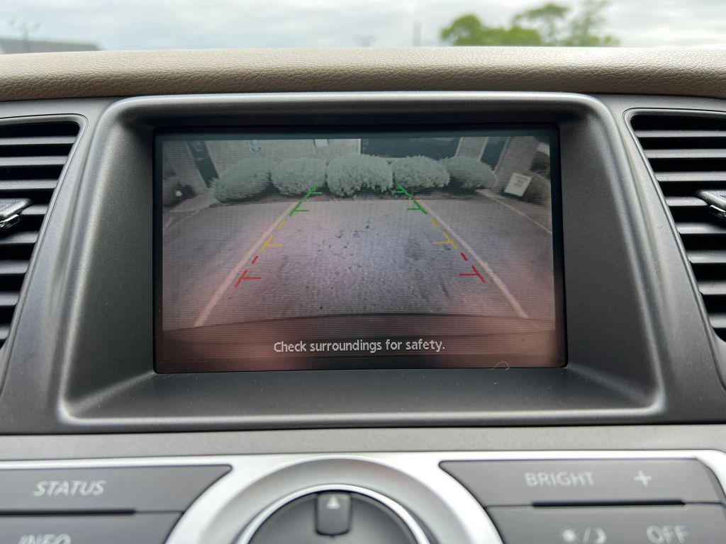 used 2012 Nissan Murano car, priced at $9,475