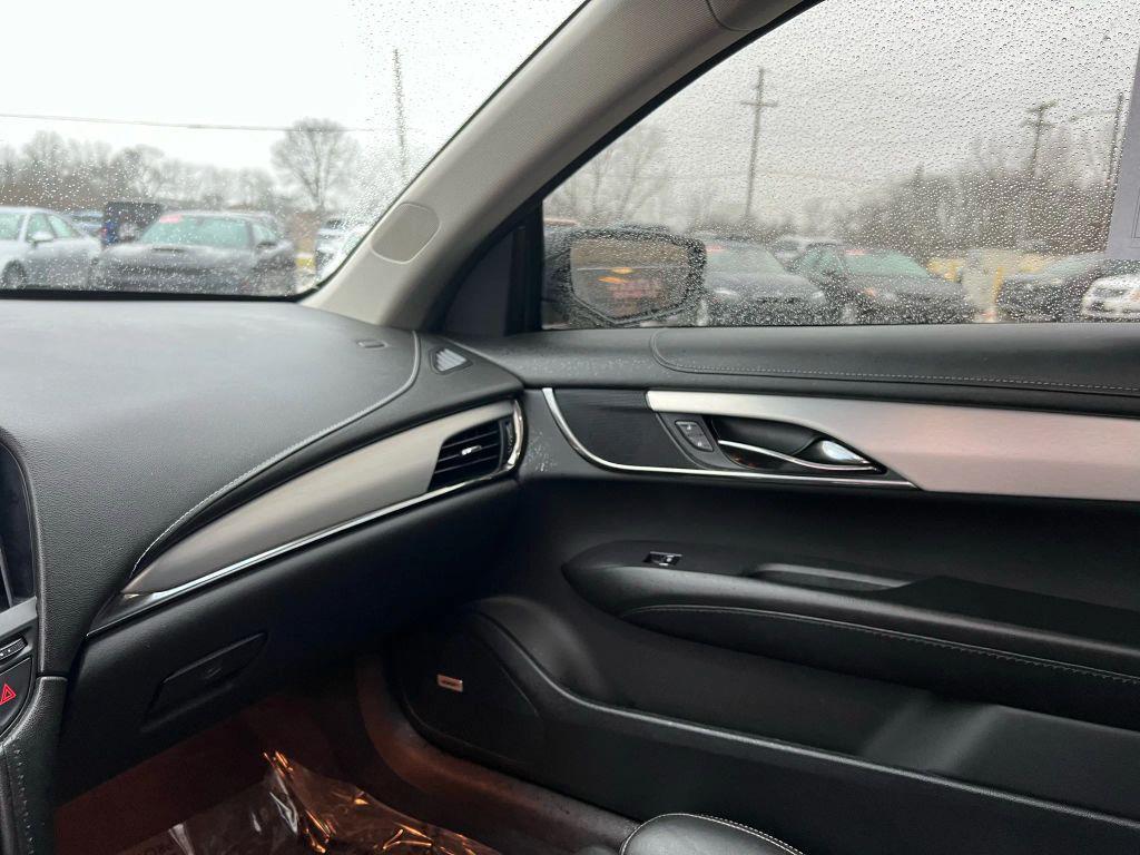 used 2016 Cadillac ATS car, priced at $11,975