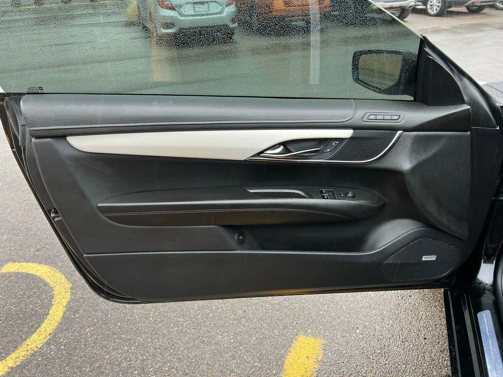 used 2016 Cadillac ATS car, priced at $11,975